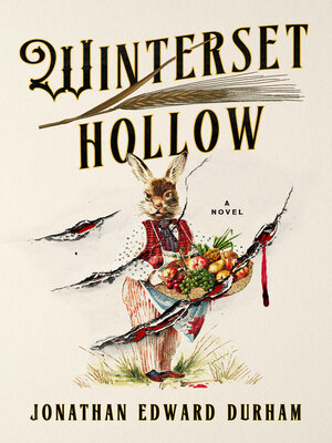 cover image of Winterset Hollow